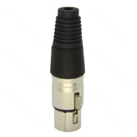 Разъем XLR мама 3PIN